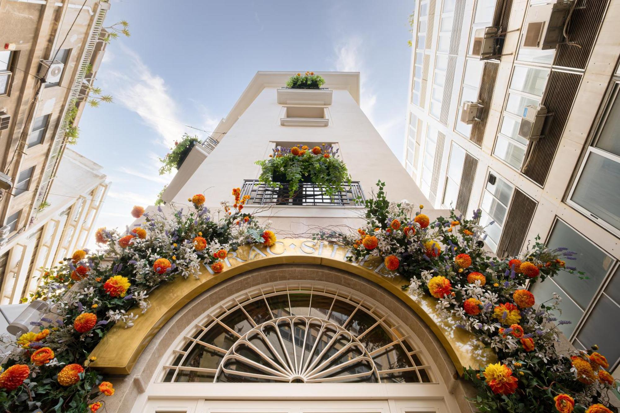 แบลล์ เอโปเก สวีทส์ เอเธนส์ Hotel ภายนอก รูปภาพ