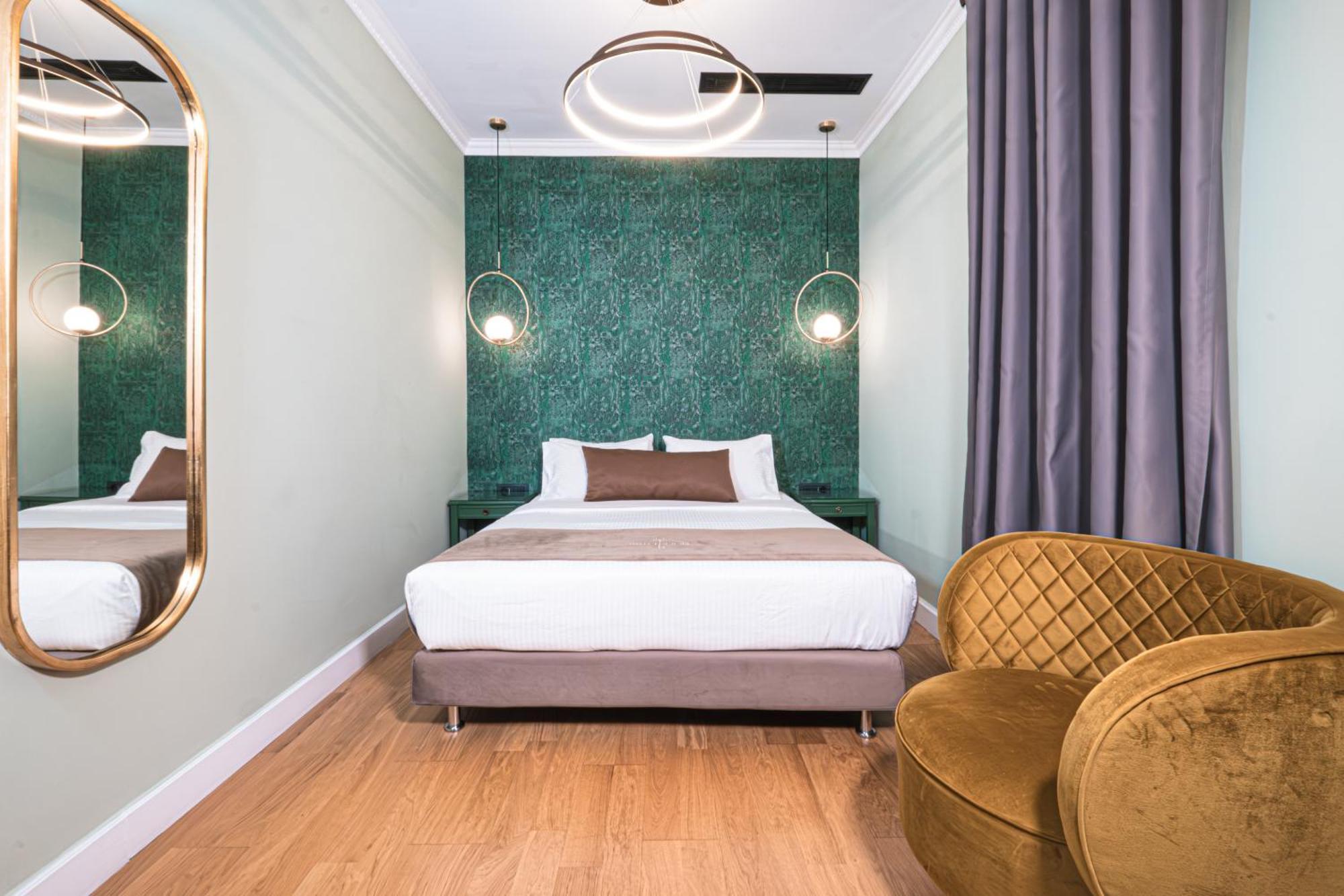 แบลล์ เอโปเก สวีทส์ เอเธนส์ Hotel ภายนอก รูปภาพ