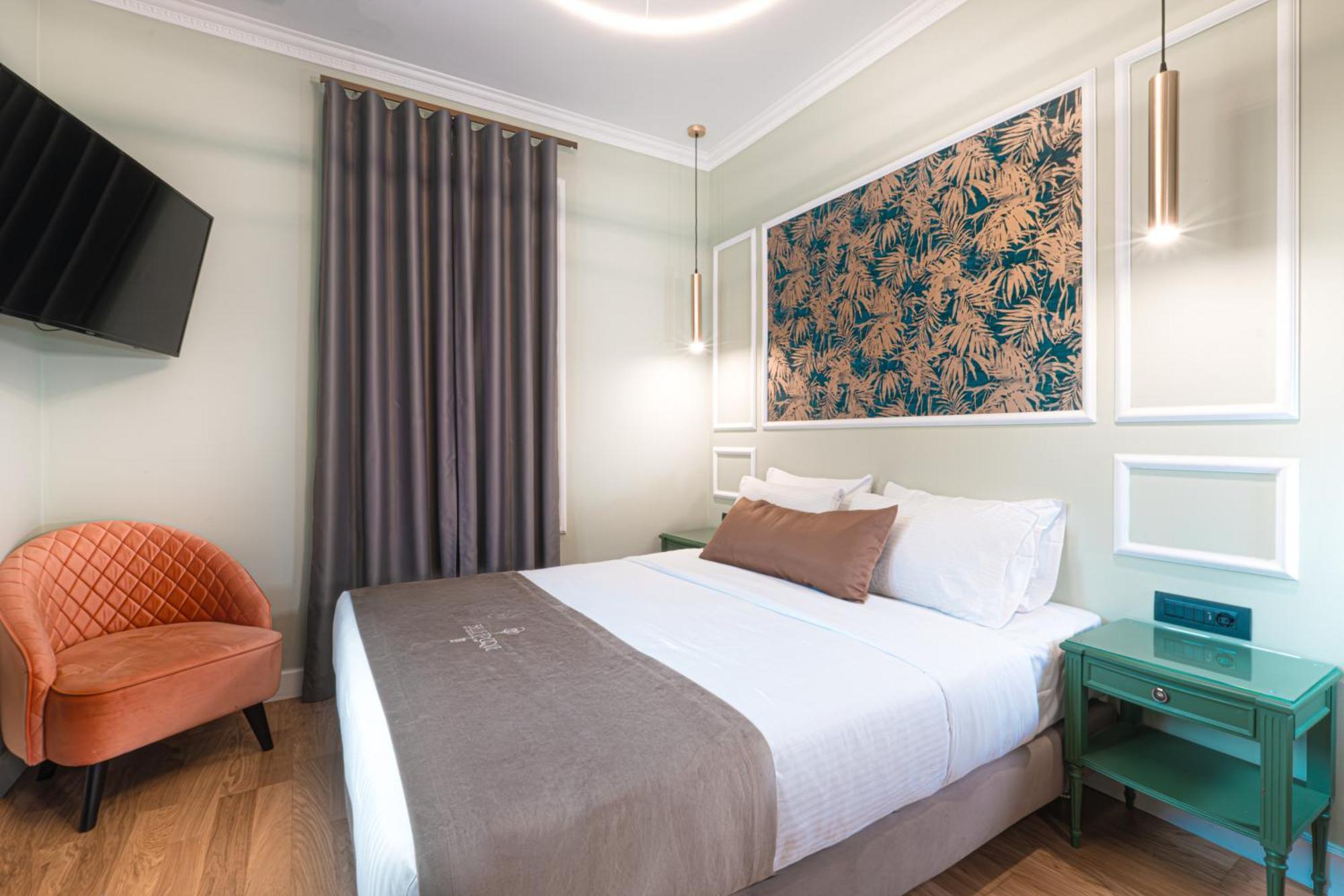 แบลล์ เอโปเก สวีทส์ เอเธนส์ Hotel ห้อง รูปภาพ